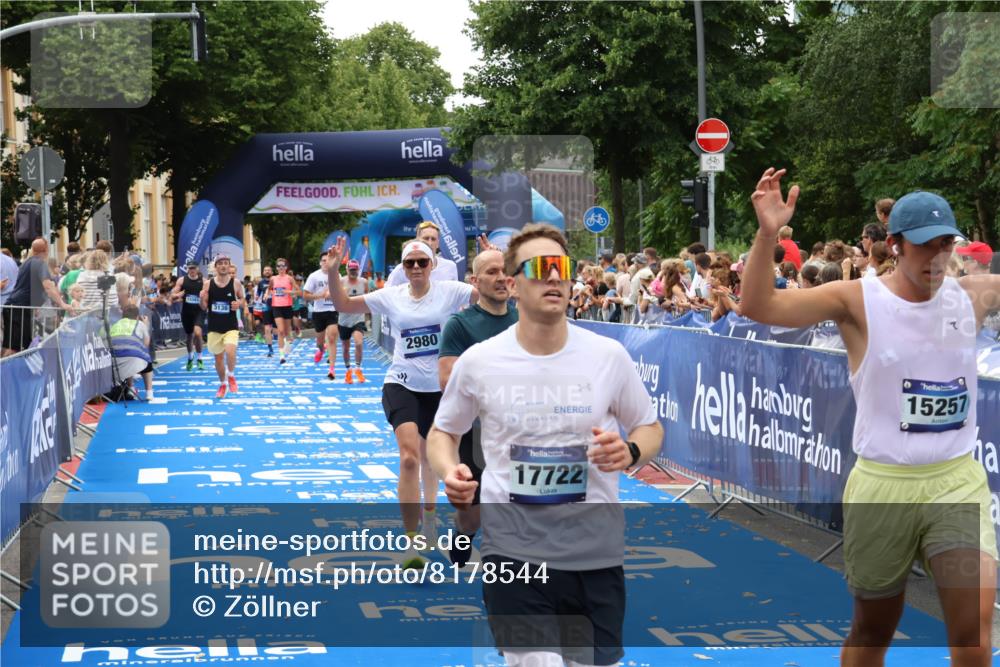 29.06.2025 - hella hamburg halbmarathon Zöllner http://msf.ph/oto/8178544 29.06.2025 10:39:01 Ziel 1164, 2980, 3136, 3783, 4359, 6682, 8958, 11447, 13137, 15257, 15561, 15873, 17722, 18734, 19151 meine-sportfotos.de