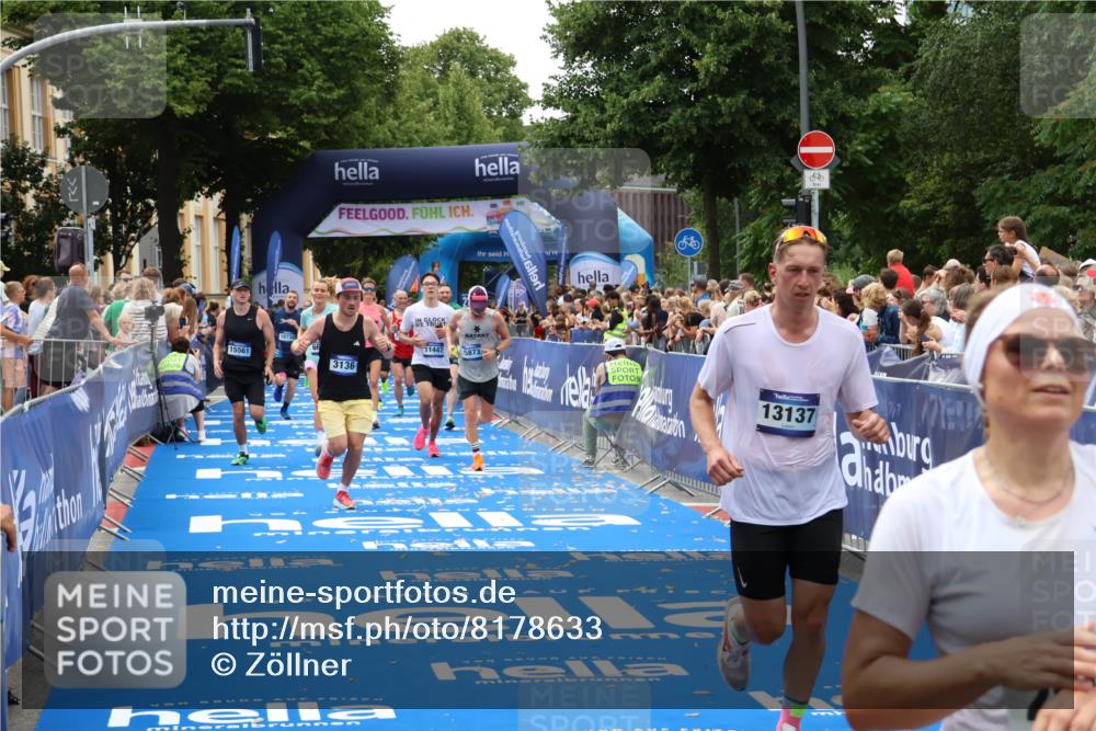 29.06.2025 - hella hamburg halbmarathon Zöllner http://msf.ph/oto/8178633 29.06.2025 10:39:03 Ziel 1164, 1803, 2262, 3136, 4359, 6682, 11447, 13137, 15561, 15873, 18734, 19151 meine-sportfotos.de