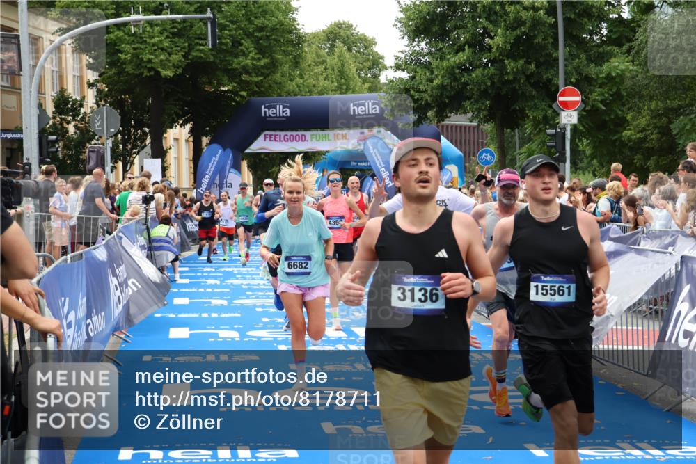 29.06.2025 - hella hamburg halbmarathon Zöllner http://msf.ph/oto/8178711 29.06.2025 10:39:06 Ziel 1164, 1445, 1803, 2262, 3136, 4359, 4759, 6682, 6686, 6687, 11447, 11619, 12137, 15561, 15873, 16820, 18734, 19151 meine-sportfotos.de