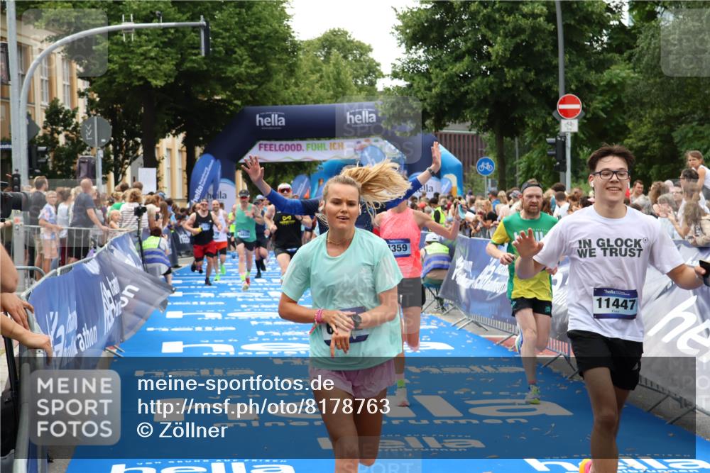 29.06.2025 - hella hamburg halbmarathon Zöllner http://msf.ph/oto/8178763 29.06.2025 10:39:07 Ziel 1164, 1445, 1803, 2262, 4359, 4759, 6682, 6686, 6687, 11447, 11619, 12137, 15561, 15873, 16820, 18734, 19151 meine-sportfotos.de