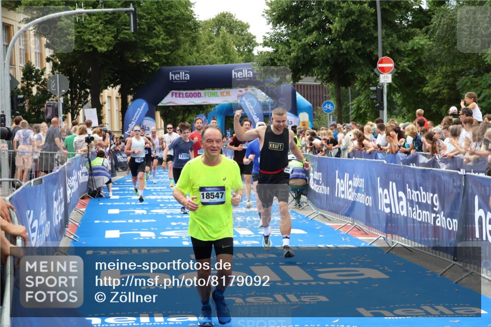 29.06.2025 - hella hamburg halbmarathon Zöllner http://msf.ph/oto/8179092 29.06.2025 10:39:17 Ziel 2044, 3282, 4565, 5752, 8319, 8925, 11305, 12046, 13479, 13729, 14311, 15556, 16656, 17646, 17668, 18149, 18547 meine-sportfotos.de
