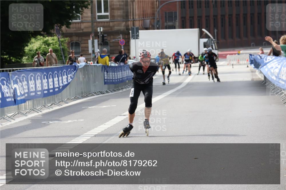 29.06.2025 - hella hamburg halbmarathon Strokosch-Dieckow http://msf.ph/oto/8179262 29.06.2025 09:21:10 Ziel 20069, 20229 meine-sportfotos.de