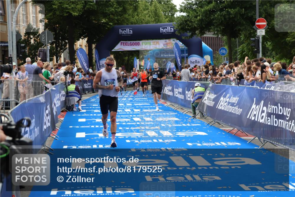 29.06.2025 - hella hamburg halbmarathon Zöllner http://msf.ph/oto/8179525 29.06.2025 10:30:02 Ziel 3189, 5308, 8190, 9634, 10270, 15672, 17768 meine-sportfotos.de