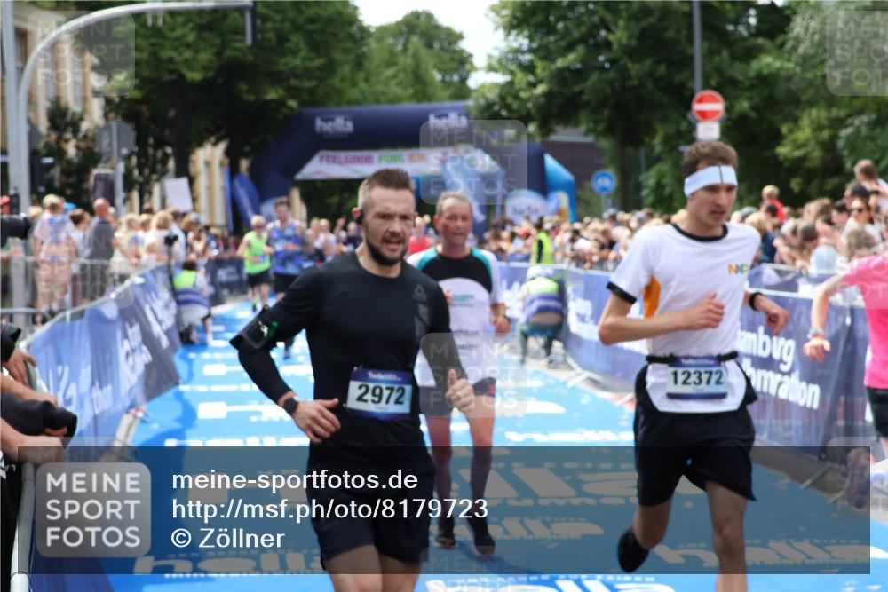 29.06.2025 - hella hamburg halbmarathon Zöllner http://msf.ph/oto/8179723 29.06.2025 10:39:33 Ziel 1343, 2546, 2972, 6152, 7152, 7154, 8346, 9116, 9265, 12335, 12372, 15336, 15828, 15965, 18285 meine-sportfotos.de