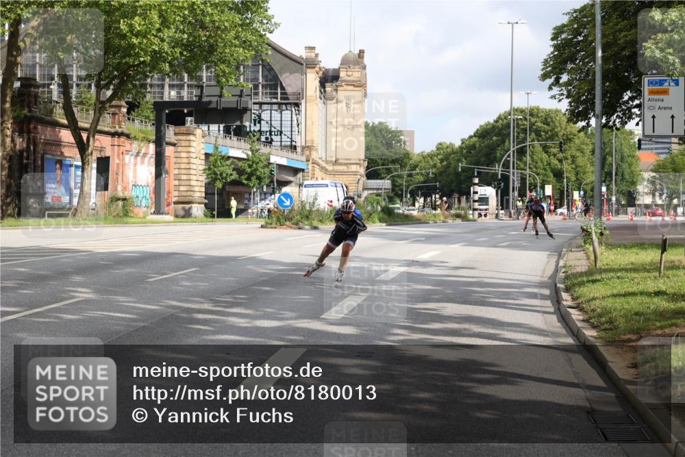 29.06.2025 - hella hamburg halbmarathon Yannick Fuchs http://msf.ph/oto/8180013 29.06.2025 09:07:27 20KM  meine-sportfotos.de