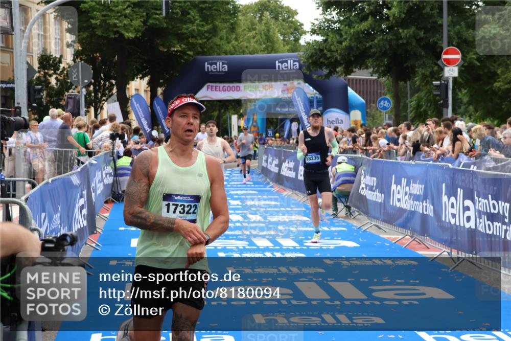 29.06.2025 - hella hamburg halbmarathon Zöllner http://msf.ph/oto/8180094 29.06.2025 10:30:46 Ziel 7055, 7481, 9508, 17322, 18235, 18871 meine-sportfotos.de