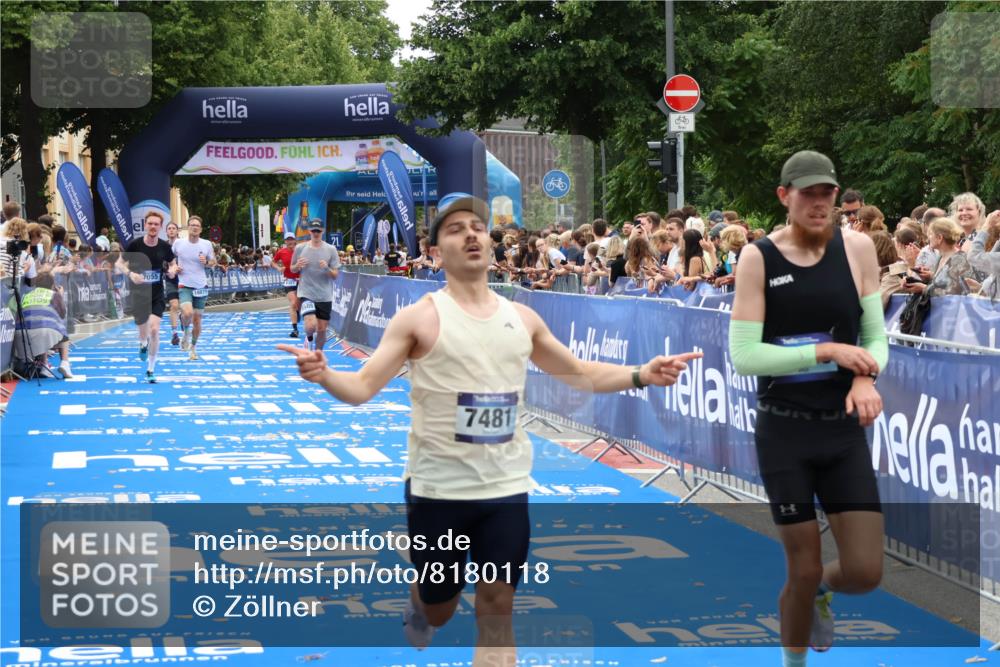 29.06.2025 - hella hamburg halbmarathon Zöllner http://msf.ph/oto/8180118 29.06.2025 10:30:48 Ziel 3379, 7055, 7481, 9381, 9508, 18235, 18871 meine-sportfotos.de