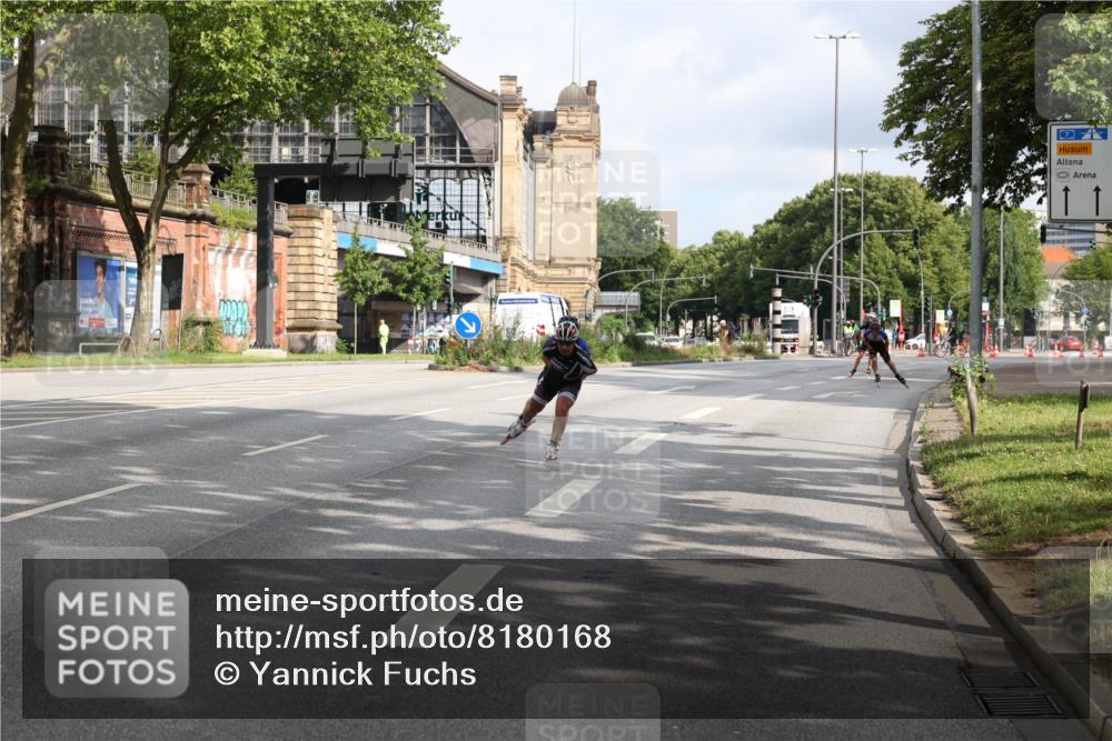 29.06.2025 - hella hamburg halbmarathon Yannick Fuchs http://msf.ph/oto/8180168 29.06.2025 09:07:27 20KM  meine-sportfotos.de
