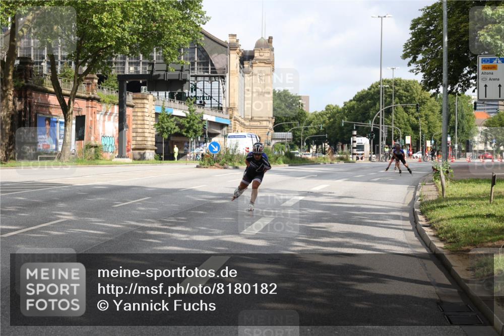 29.06.2025 - hella hamburg halbmarathon Yannick Fuchs http://msf.ph/oto/8180182 29.06.2025 09:07:27 20KM 7 meine-sportfotos.de