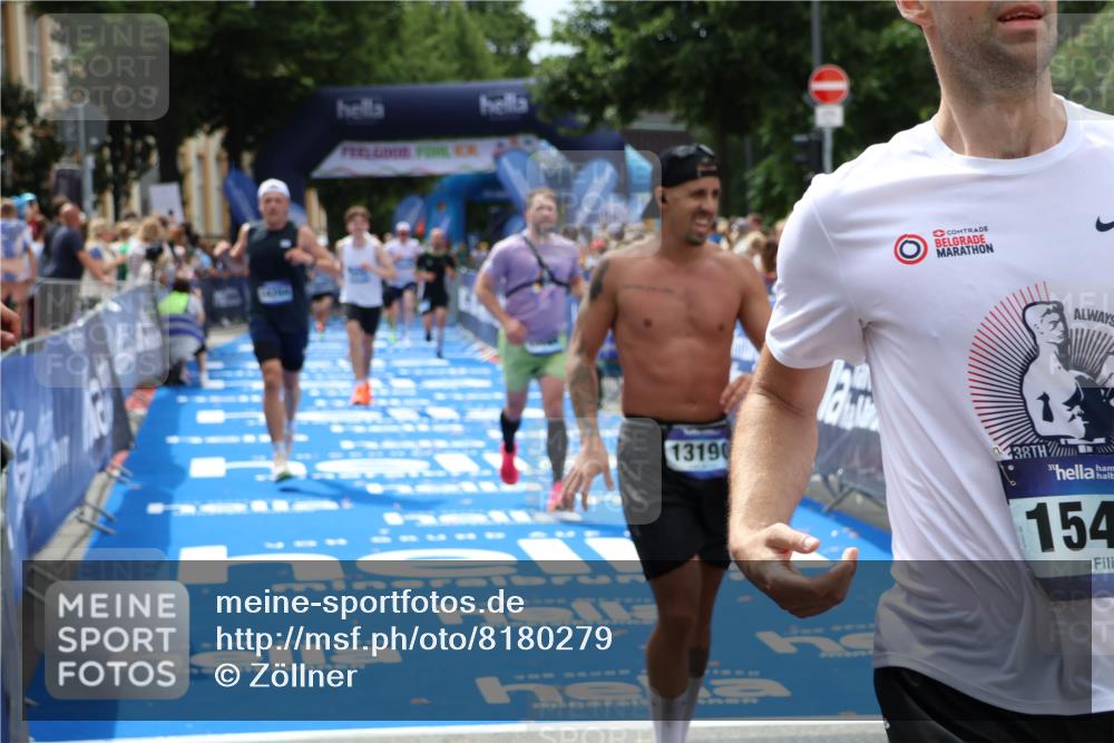 29.06.2025 - hella hamburg halbmarathon Zöllner http://msf.ph/oto/8180279 29.06.2025 10:39:52 Ziel 1975, 2525, 2563, 2573, 4766, 6149, 11714, 13190, 14204, 15744, 15813, 17005, 17792, 18013 meine-sportfotos.de