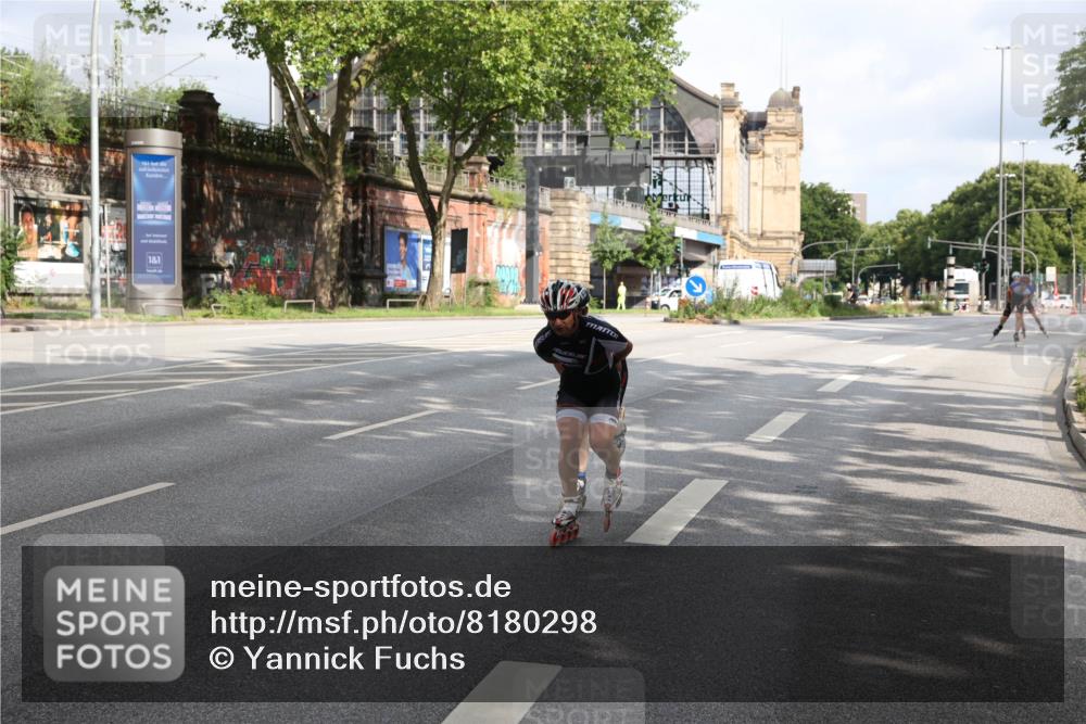 29.06.2025 - hella hamburg halbmarathon Yannick Fuchs http://msf.ph/oto/8180298 29.06.2025 09:07:28 20KM 1, 1 meine-sportfotos.de