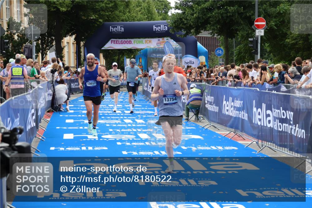 29.06.2025 - hella hamburg halbmarathon Zöllner http://msf.ph/oto/8180522 29.06.2025 10:31:18 Ziel 3201, 3955, 4812, 10017, 10298, 11857, 12232, 13754, 14450, 14548, 19042 meine-sportfotos.de