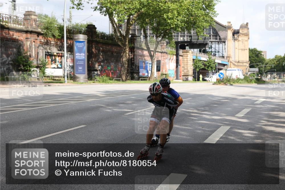 29.06.2025 - hella hamburg halbmarathon Yannick Fuchs http://msf.ph/oto/8180654 29.06.2025 09:07:28 20KM 1, 1 meine-sportfotos.de