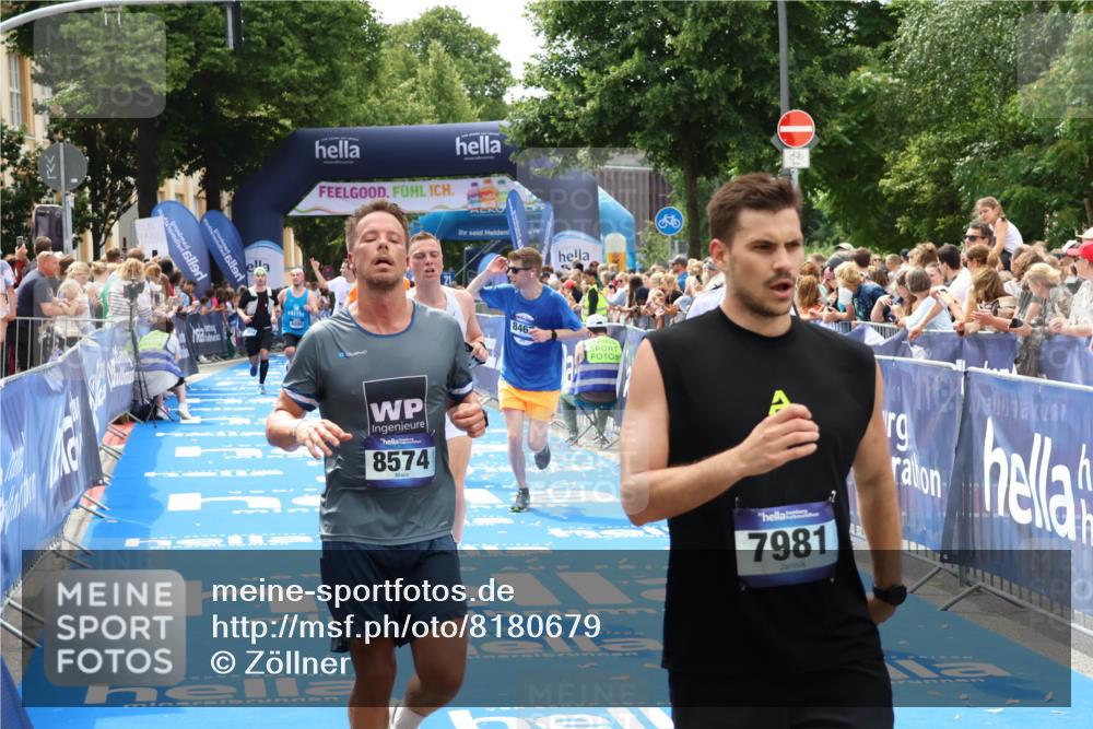 29.06.2025 - hella hamburg halbmarathon Zöllner http://msf.ph/oto/8180679 29.06.2025 10:40:04 Ziel 2826, 3626, 5050, 5375, 6080, 8467, 8574, 12091, 13514, 15421, 17973 meine-sportfotos.de