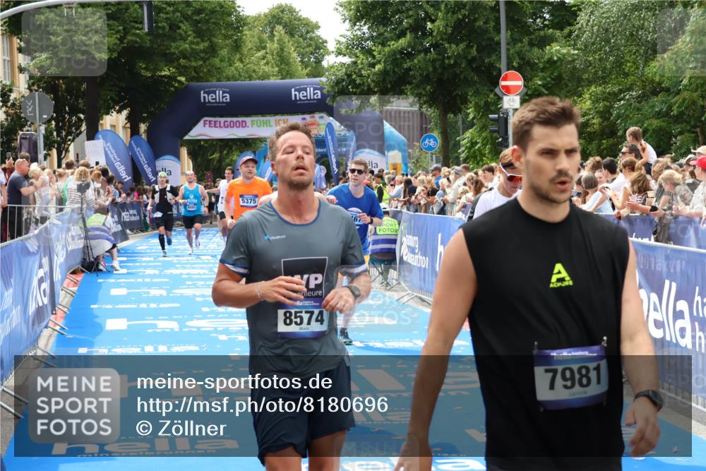 29.06.2025 - hella hamburg halbmarathon Zöllner http://msf.ph/oto/8180696 29.06.2025 10:40:04 Ziel 2826, 3626, 5050, 5375, 6080, 8467, 8574, 12091, 13514, 15421, 17973 meine-sportfotos.de