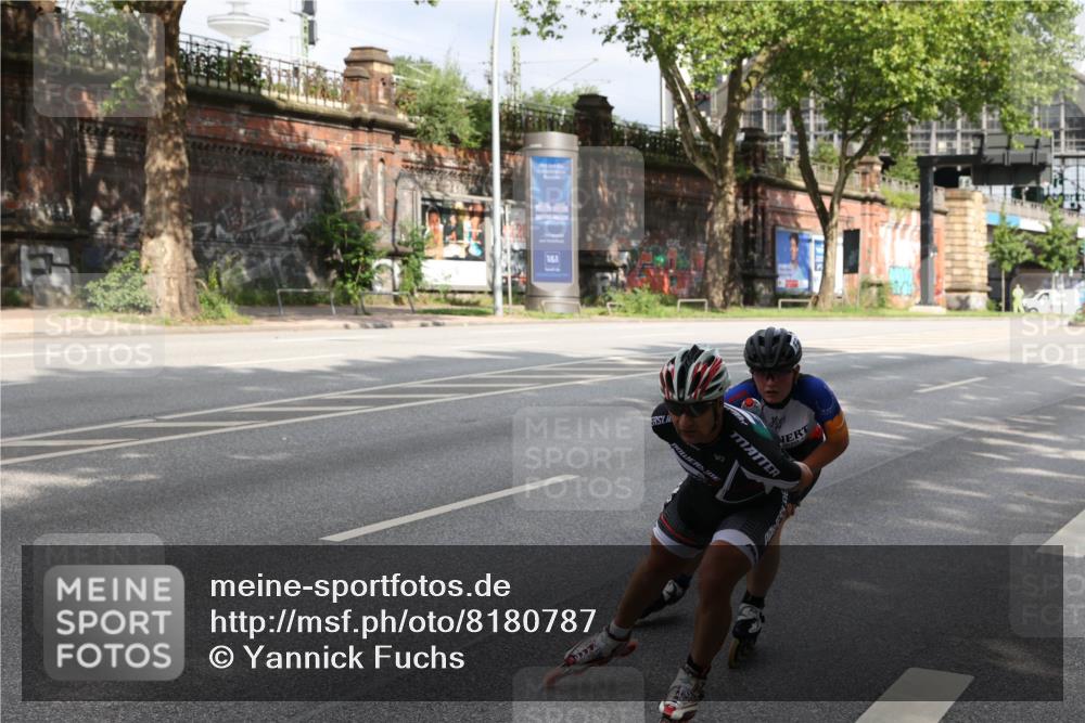 29.06.2025 - hella hamburg halbmarathon Yannick Fuchs http://msf.ph/oto/8180787 29.06.2025 09:07:28 20KM  meine-sportfotos.de