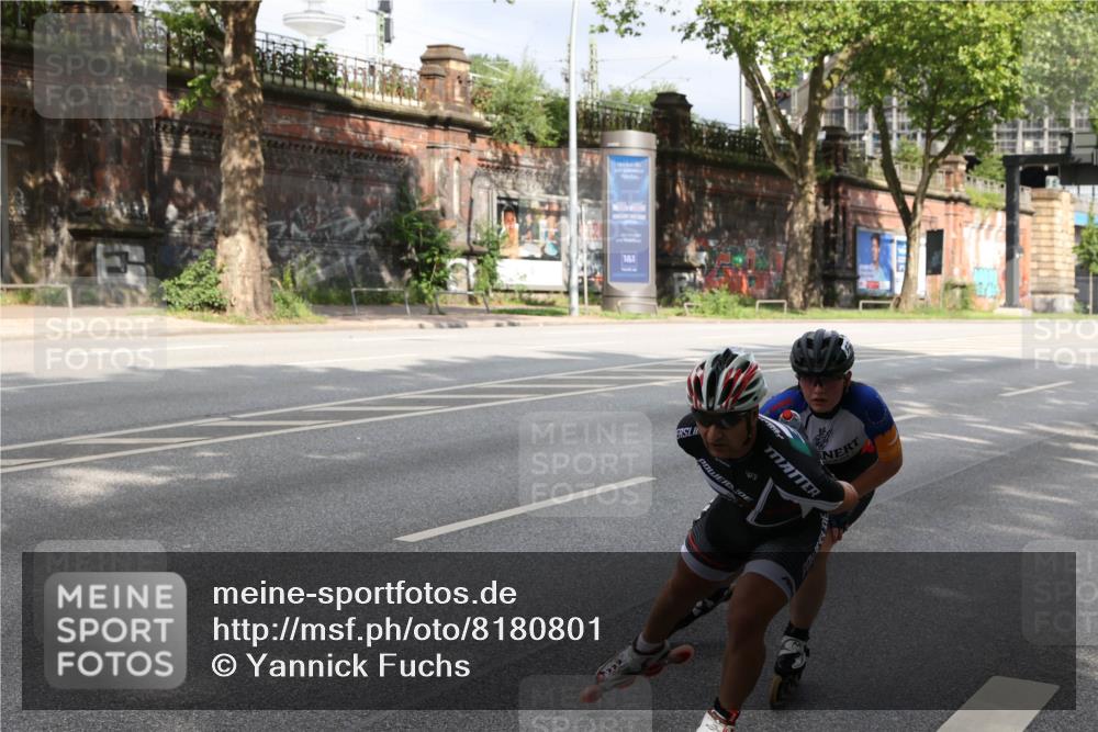 29.06.2025 - hella hamburg halbmarathon Yannick Fuchs http://msf.ph/oto/8180801 29.06.2025 09:07:28 20KM 33 meine-sportfotos.de