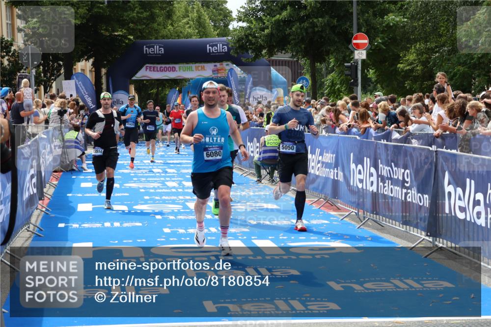 29.06.2025 - hella hamburg halbmarathon Zöllner http://msf.ph/oto/8180854 29.06.2025 10:40:08 Ziel 2826, 5007, 5050, 5508, 6080, 8933, 12091, 13514, 15424, 17973 meine-sportfotos.de