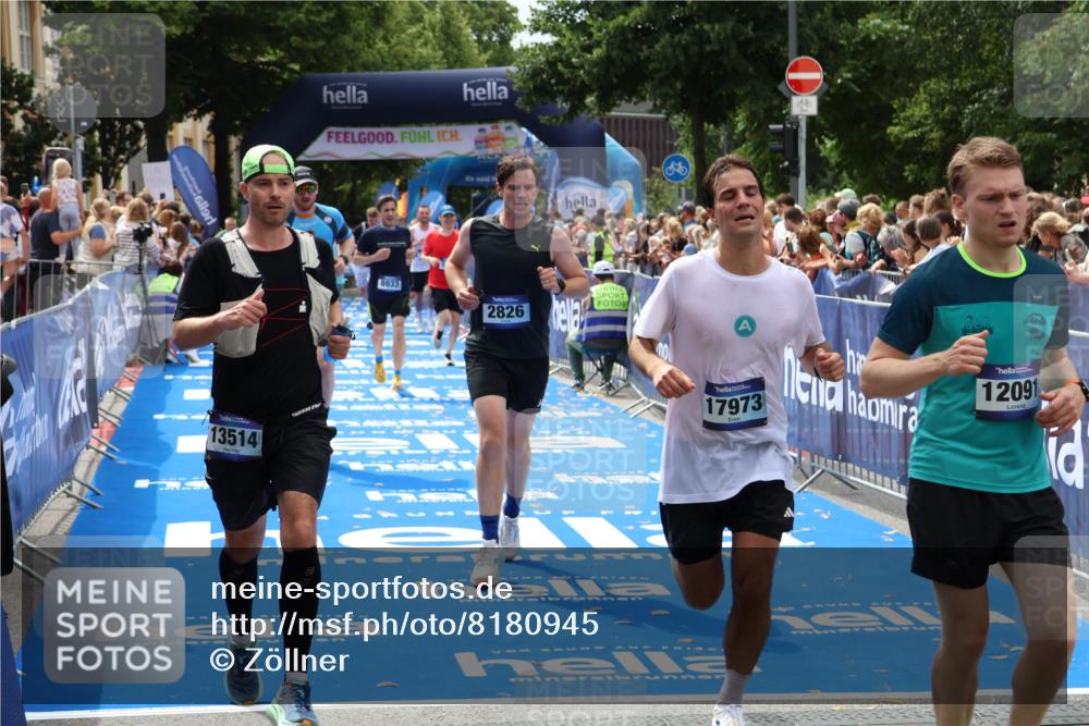29.06.2025 - hella hamburg halbmarathon Zöllner http://msf.ph/oto/8180945 29.06.2025 10:40:11 Ziel 2826, 4381, 5007, 5409, 5508, 5916, 7495, 8933, 12091, 13514, 13667, 15424, 17973, 18979 meine-sportfotos.de