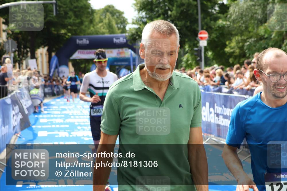 29.06.2025 - hella hamburg halbmarathon Zöllner http://msf.ph/oto/8181306 29.06.2025 10:40:23 Ziel 5803, 8370, 14699, 17245, 17916, 18614 meine-sportfotos.de