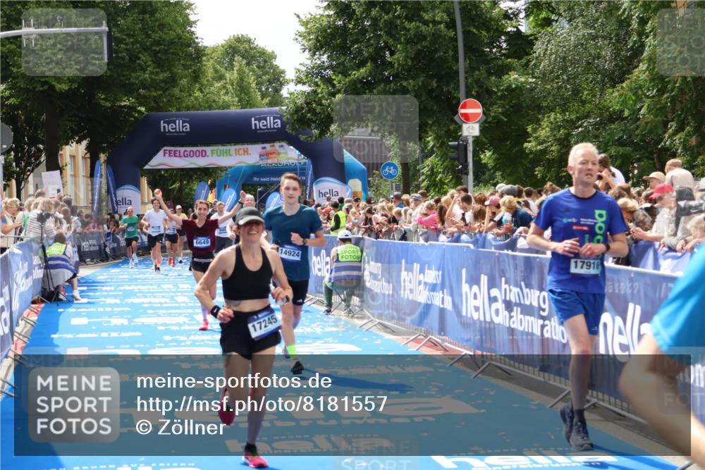29.06.2025 - hella hamburg halbmarathon Zöllner http://msf.ph/oto/8181557 29.06.2025 10:40:31 Ziel 6649, 7284, 8966, 10978, 11767, 12540, 14924, 15164, 15247, 17214, 17245, 17916 meine-sportfotos.de