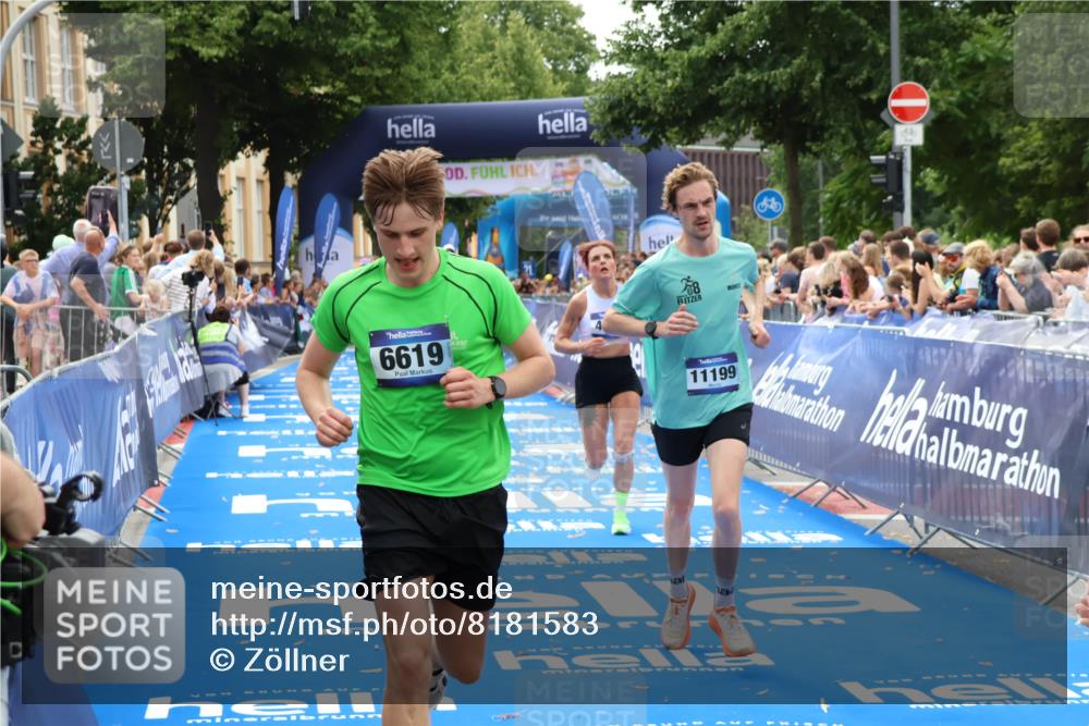 29.06.2025 - hella hamburg halbmarathon Zöllner http://msf.ph/oto/8181583 29.06.2025 10:32:05 Ziel 1407, 1686, 4129, 4698, 6619, 11150, 11199, 11370, 16505 meine-sportfotos.de