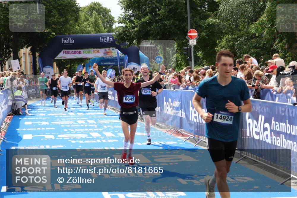 29.06.2025 - hella hamburg halbmarathon Zöllner http://msf.ph/oto/8181665 29.06.2025 10:40:33 Ziel 6649, 7284, 8966, 10978, 11767, 12365, 12540, 14924, 15164, 15247, 17214, 18192 meine-sportfotos.de