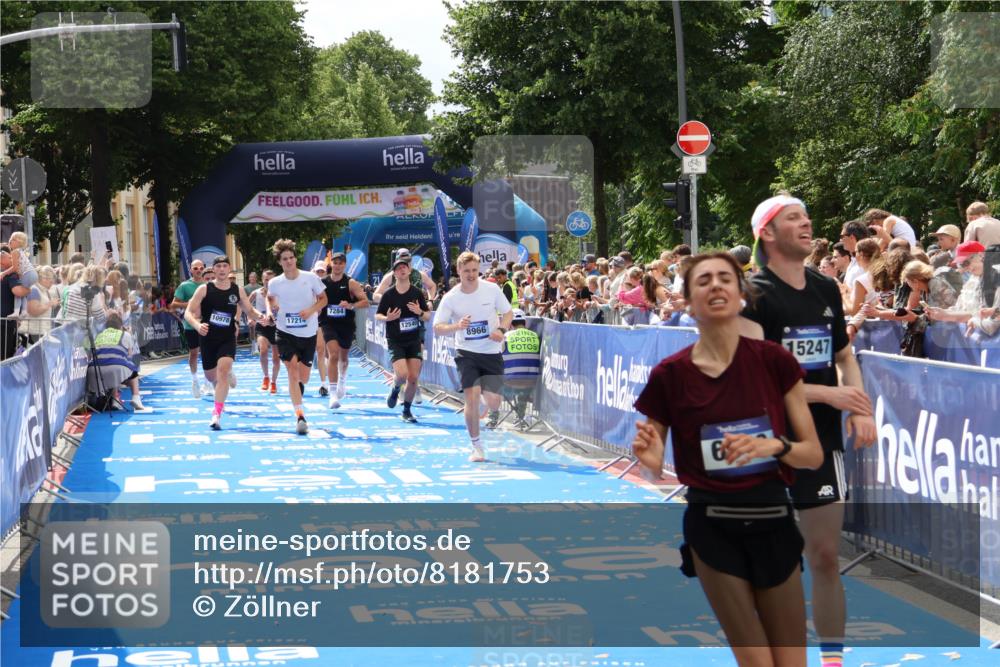 29.06.2025 - hella hamburg halbmarathon Zöllner http://msf.ph/oto/8181753 29.06.2025 10:40:35 Ziel 6649, 7284, 8966, 10978, 11767, 12365, 12540, 15015, 15164, 15247, 17214, 18192 meine-sportfotos.de