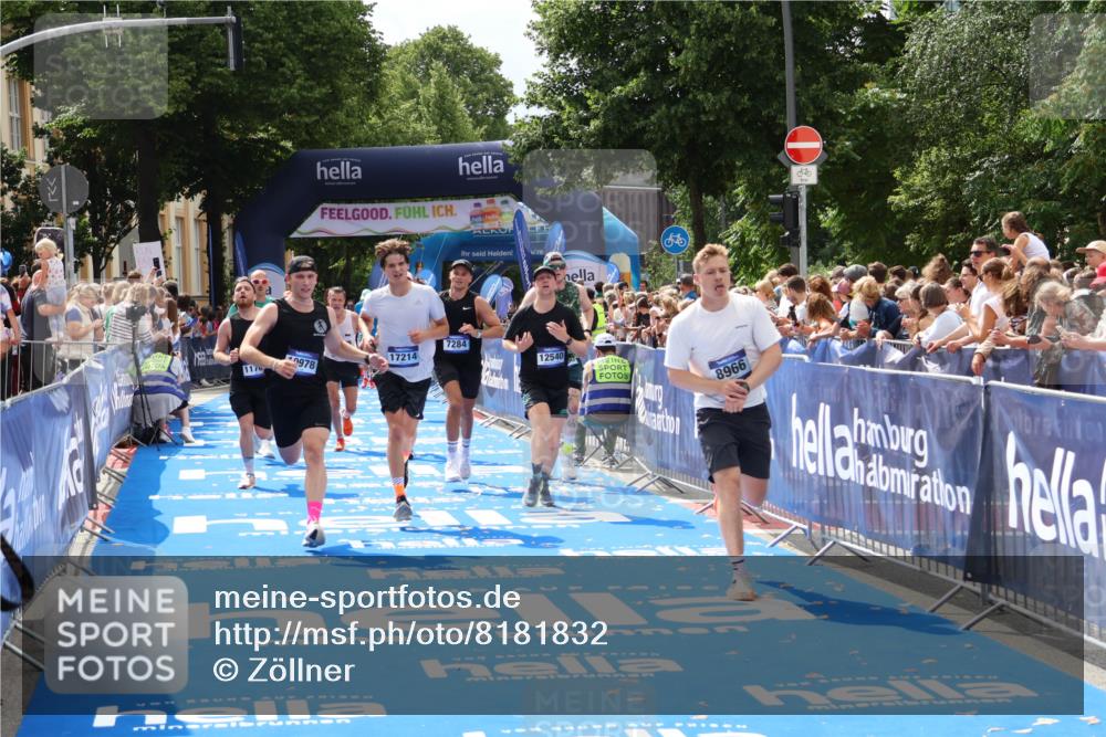 29.06.2025 - hella hamburg halbmarathon Zöllner http://msf.ph/oto/8181832 29.06.2025 10:40:36 Ziel 7284, 8966, 10978, 11767, 12365, 12540, 15015, 15164, 15542, 17214, 17724, 18192 meine-sportfotos.de
