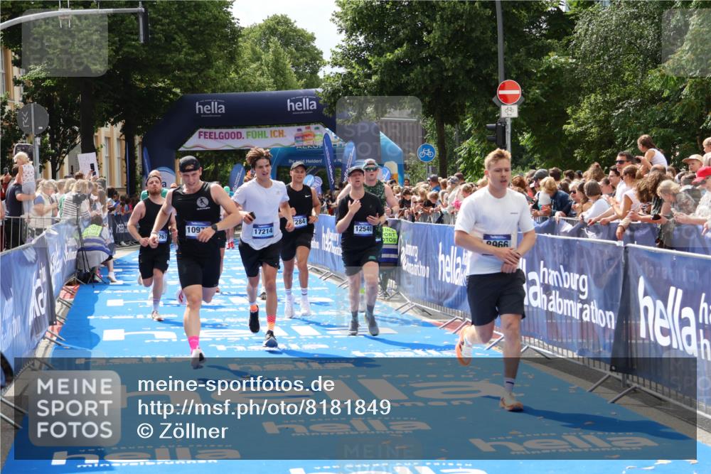 29.06.2025 - hella hamburg halbmarathon Zöllner http://msf.ph/oto/8181849 29.06.2025 10:40:36 Ziel 7284, 8966, 10978, 11767, 12365, 12540, 15015, 15164, 15542, 17214, 17724, 18192 meine-sportfotos.de