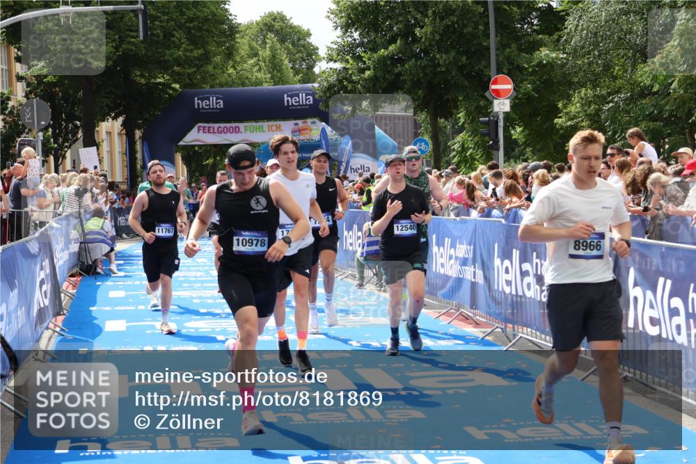 29.06.2025 - hella hamburg halbmarathon Zöllner http://msf.ph/oto/8181869 29.06.2025 10:40:37 Ziel 1912, 7284, 8966, 10978, 11767, 12365, 12540, 15015, 15164, 15542, 17214, 17724, 18192 meine-sportfotos.de