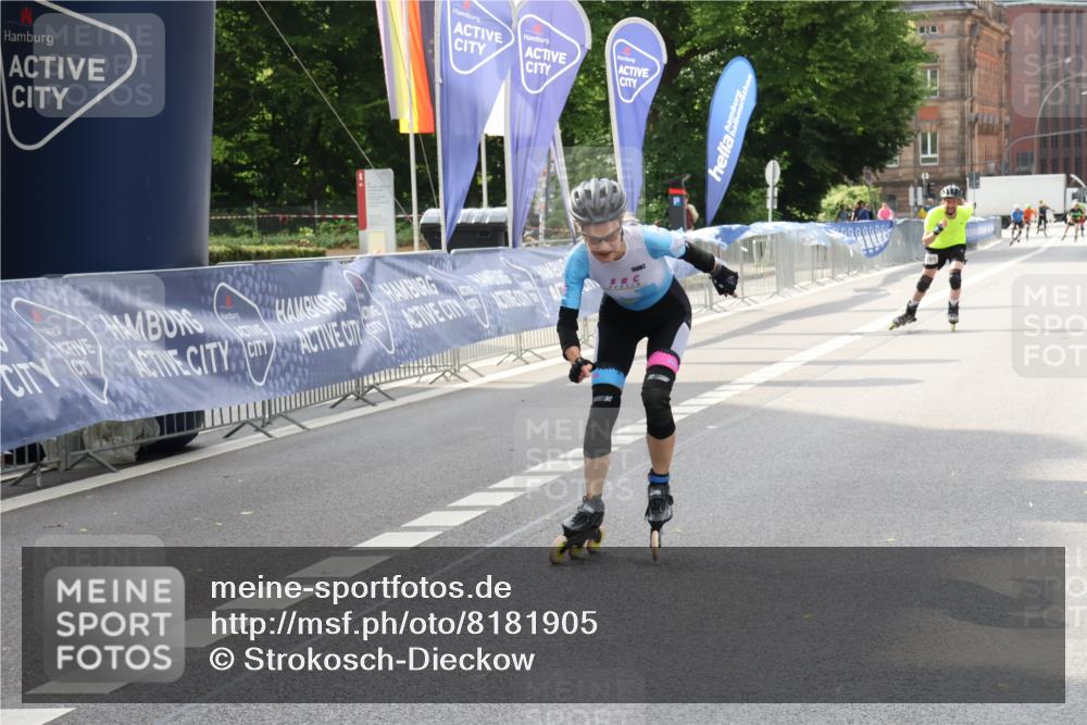 29.06.2025 - hella hamburg halbmarathon Strokosch-Dieckow http://msf.ph/oto/8181905 29.06.2025 09:23:18 Ziel 20395, 20429 meine-sportfotos.de
