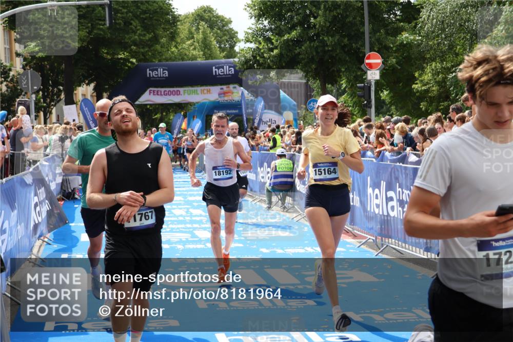 29.06.2025 - hella hamburg halbmarathon Zöllner http://msf.ph/oto/8181964 29.06.2025 10:40:39 Ziel 1912, 2324, 4843, 7284, 11767, 12365, 12540, 12865, 14272, 14820, 15015, 15164, 15493, 15542, 16599, 17214, 17724, 18192, 18399 meine-sportfotos.de