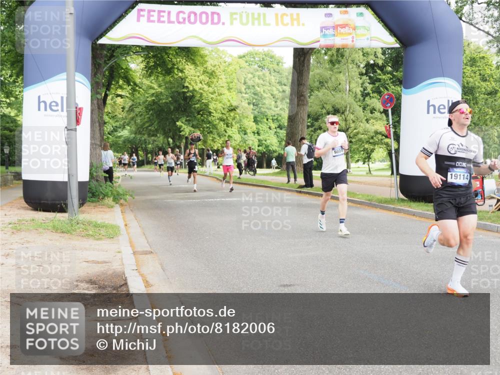 29.06.2025 - hella hamburg halbmarathon MichiJ http://msf.ph/oto/8182006 29.06.2025 10:17:27 Zwischen KM18-KM19 2203, 9804, 13941, 14757, 14828, 19114 meine-sportfotos.de