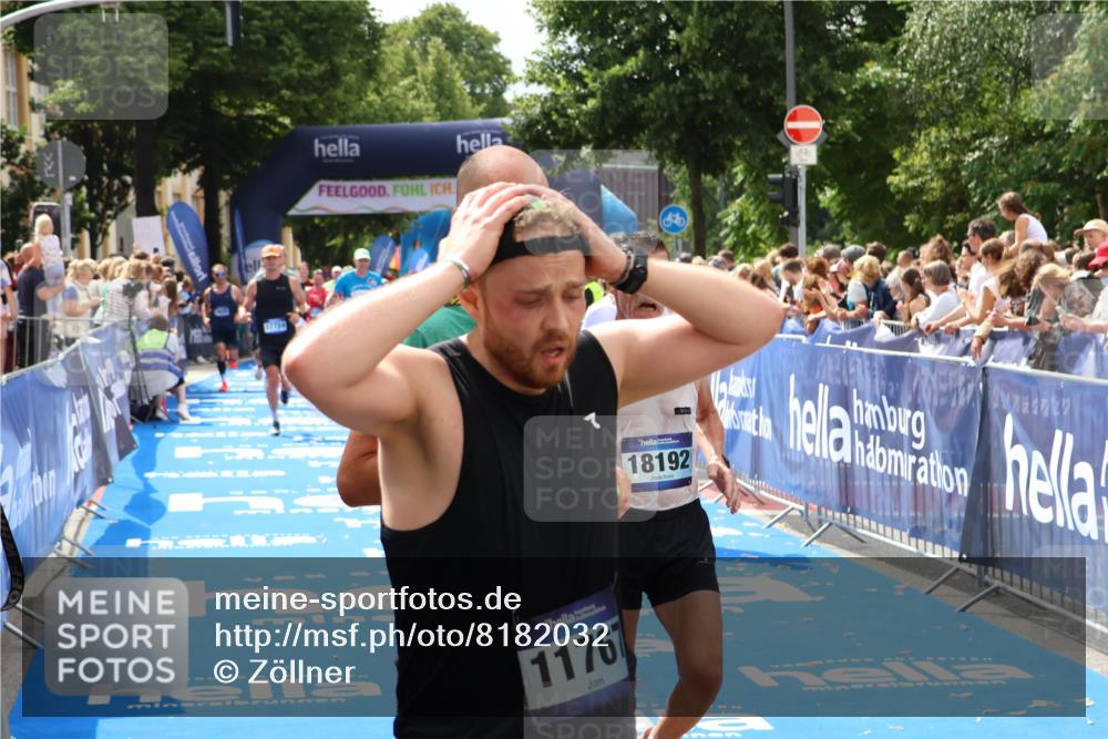 29.06.2025 - hella hamburg halbmarathon Zöllner http://msf.ph/oto/8182032 29.06.2025 10:40:41 Ziel 1912, 2324, 2714, 4843, 7622, 9294, 12365, 12865, 14272, 14820, 15015, 15493, 15542, 16599, 17724, 18192, 18399 meine-sportfotos.de