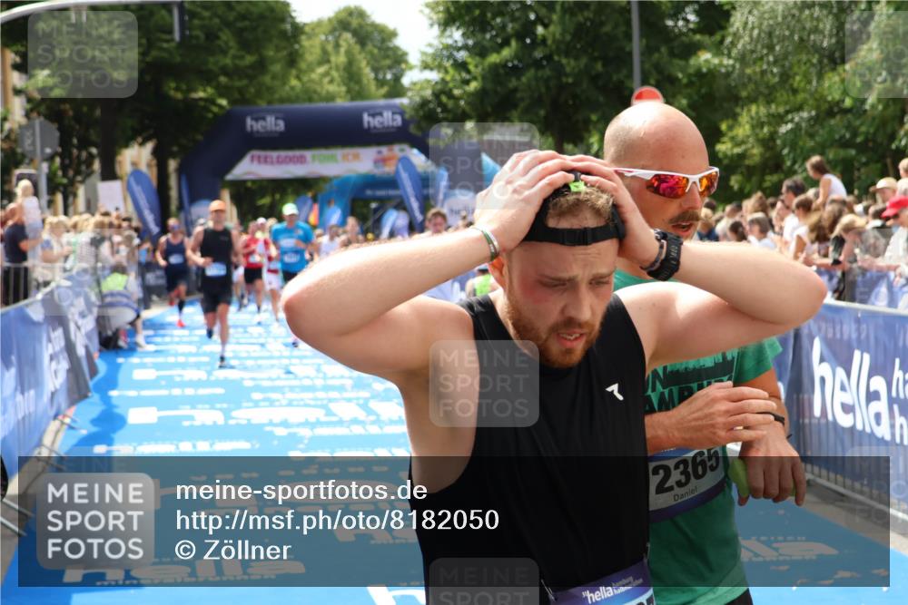 29.06.2025 - hella hamburg halbmarathon Zöllner http://msf.ph/oto/8182050 29.06.2025 10:40:41 Ziel 1912, 2324, 2714, 4843, 7622, 9294, 12365, 12865, 14272, 14820, 15015, 15493, 15542, 16599, 17724, 18192, 18399 meine-sportfotos.de