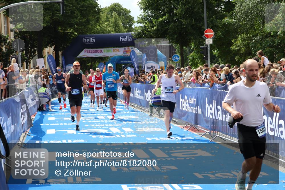 29.06.2025 - hella hamburg halbmarathon Zöllner http://msf.ph/oto/8182080 29.06.2025 10:40:42 Ziel 1912, 2324, 2714, 4843, 7622, 9294, 10900, 12865, 14272, 14820, 15015, 15493, 15542, 16599, 17724, 18399 meine-sportfotos.de