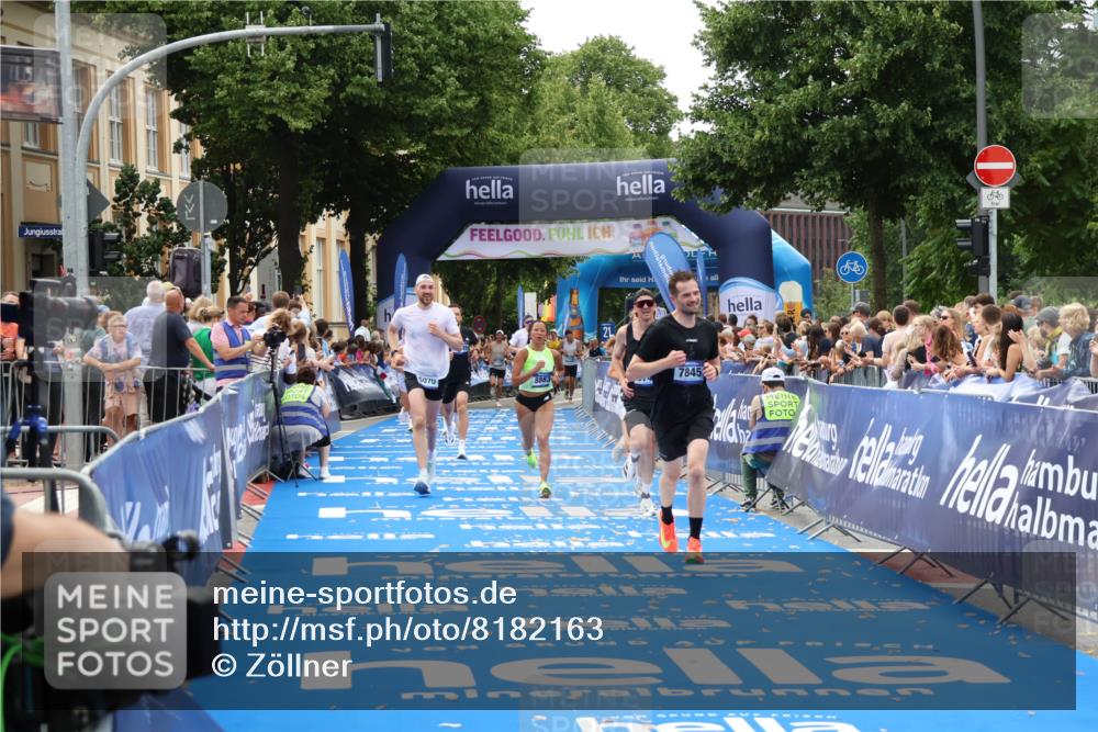 29.06.2025 - hella hamburg halbmarathon Zöllner http://msf.ph/oto/8182163 29.06.2025 10:32:31 Ziel 5070, 5746, 7845, 8883, 10484, 11745, 13199, 16957, 18562, 18563 meine-sportfotos.de