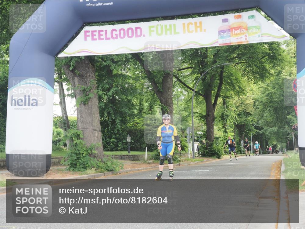 29.06.2025 - hella hamburg halbmarathon KatJ http://msf.ph/oto/8182604 29.06.2025 09:23:56 Zwischen KM18-KM19  meine-sportfotos.de
