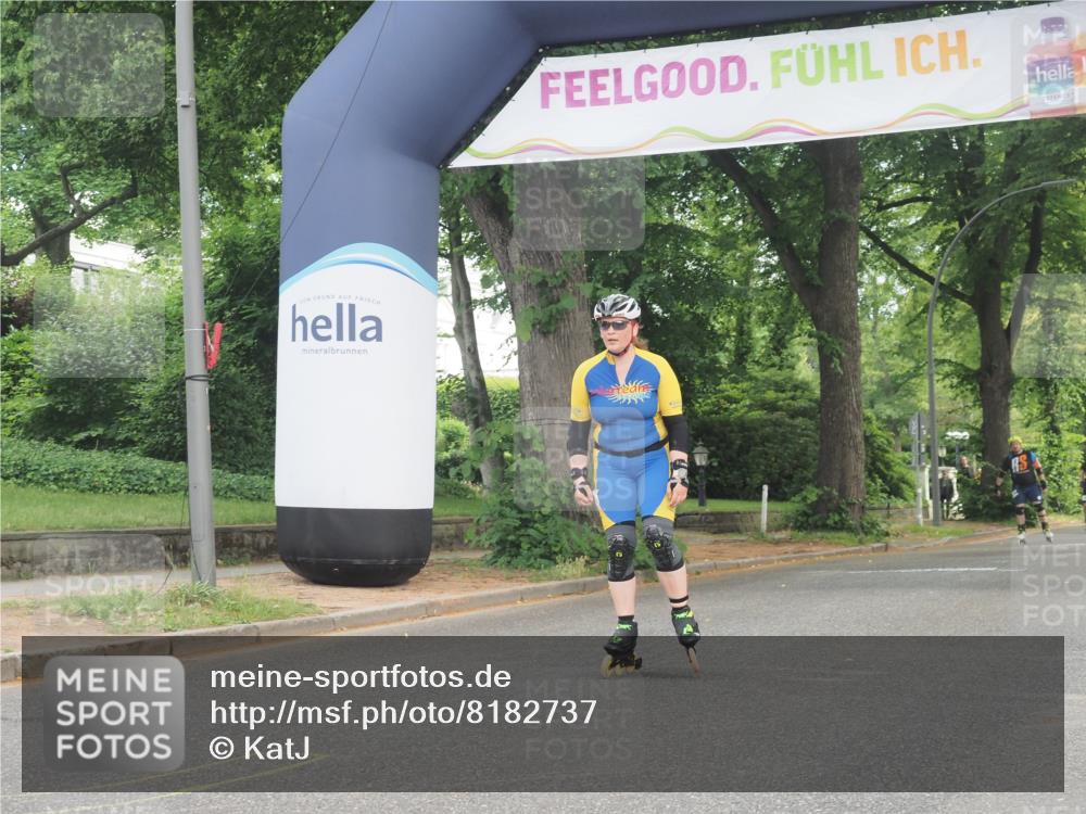 29.06.2025 - hella hamburg halbmarathon KatJ http://msf.ph/oto/8182737 29.06.2025 09:23:57 Zwischen KM18-KM19  meine-sportfotos.de