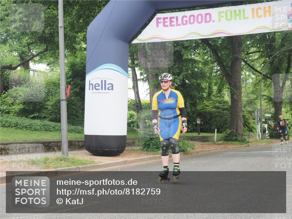29.06.2025 - hella hamburg halbmarathon KatJ http://msf.ph/oto/8182759 29.06.2025 09:23:58 Zwischen KM18-KM19  meine-sportfotos.de
