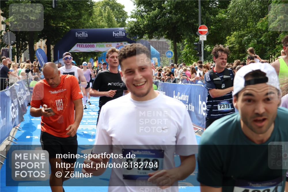 29.06.2025 - hella hamburg halbmarathon Zöllner http://msf.ph/oto/8182794 29.06.2025 10:40:58 Ziel 1631, 1677, 7109, 7378, 9547, 10369, 10934, 12088, 12385, 13029, 13158, 14661, 15689, 16347, 17032, 17720, 18173 meine-sportfotos.de