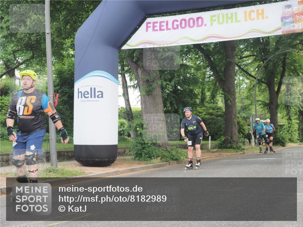 29.06.2025 - hella hamburg halbmarathon KatJ http://msf.ph/oto/8182989 29.06.2025 09:24:03 Zwischen KM18-KM19  meine-sportfotos.de