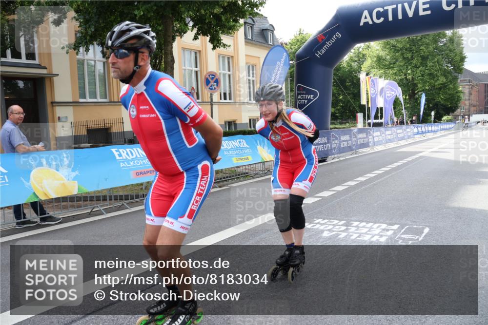 29.06.2025 - hella hamburg halbmarathon Strokosch-Dieckow http://msf.ph/oto/8183034 29.06.2025 09:23:53 Ziel 20121, 20186, 20218, 20219 meine-sportfotos.de