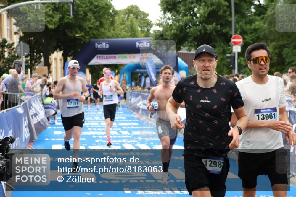 29.06.2025 - hella hamburg halbmarathon Zöllner http://msf.ph/oto/8183063 29.06.2025 10:32:49 Ziel 7965, 8062, 12987, 13686, 13961, 14028, 15054, 16425, 17117, 17151 meine-sportfotos.de