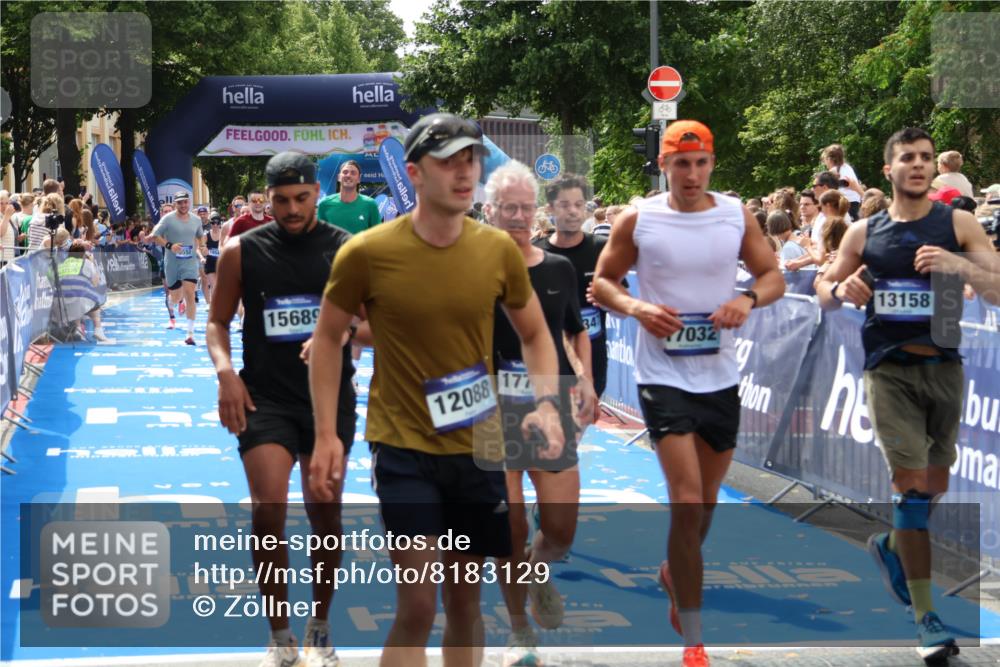 29.06.2025 - hella hamburg halbmarathon Zöllner http://msf.ph/oto/8183129 29.06.2025 10:41:04 Ziel 2949, 4871, 6550, 6683, 9358, 9755, 11062, 11922, 12088, 12385, 13029, 13158, 15689, 16347, 17032, 17100, 17620, 17720, 17971, 18045, 18049 meine-sportfotos.de