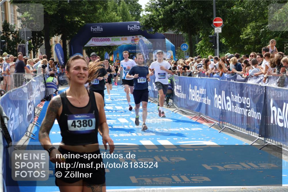 29.06.2025 - hella hamburg halbmarathon Zöllner http://msf.ph/oto/8183524 29.06.2025 10:41:18 Ziel 3332, 4205, 5387, 6901, 8122, 9711, 10375, 12434, 12895, 13876, 17834, 18764 meine-sportfotos.de