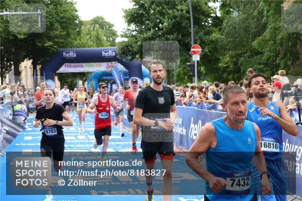 29.06.2025 - hella hamburg halbmarathon Zöllner http://msf.ph/oto/8183827 29.06.2025 10:41:30 Ziel 2579, 2797, 3204, 4893, 5987, 6771, 7432, 7774, 7796, 10783, 12588, 14555, 16816, 17159, 17882, 18412, 18509, 18573 meine-sportfotos.de