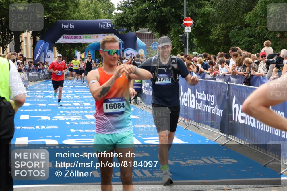 29.06.2025 - hella hamburg halbmarathon Zöllner http://msf.ph/oto/8184097 29.06.2025 10:41:44 Ziel 1512, 1763, 9640, 13714, 14346, 15535 meine-sportfotos.de