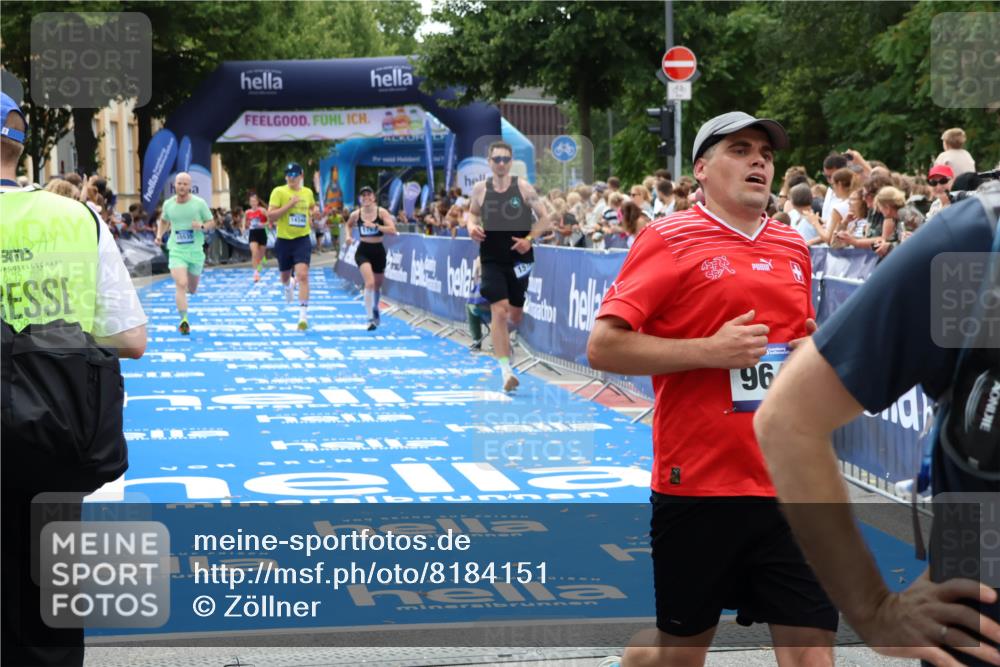 29.06.2025 - hella hamburg halbmarathon Zöllner http://msf.ph/oto/8184151 29.06.2025 10:41:48 Ziel 1512, 1763, 9640, 10415, 11765, 14346, 15535, 15935 meine-sportfotos.de